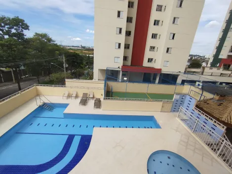 São José dos Campos - Parque Residencial Aquarius - Apartamentos - Padrão - Locaçao