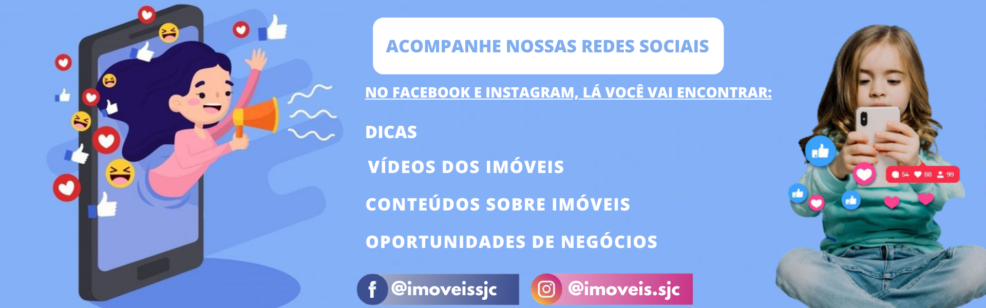 Redes Sociais