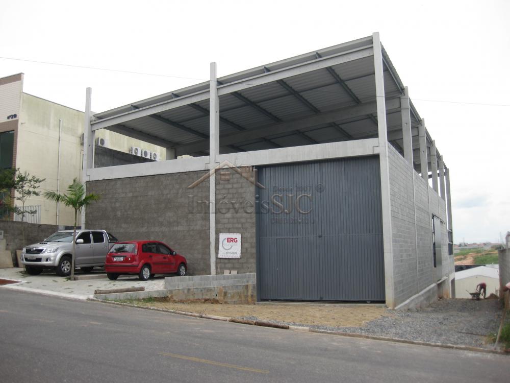 Alugar Comerciais / Galpão Condomínio em Jacareí R$ 12.000,00 - Foto 1