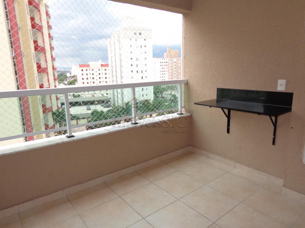 Alugar Apartamentos / Padrão em São José dos Campos R$ 1.350,00 - Foto 4
