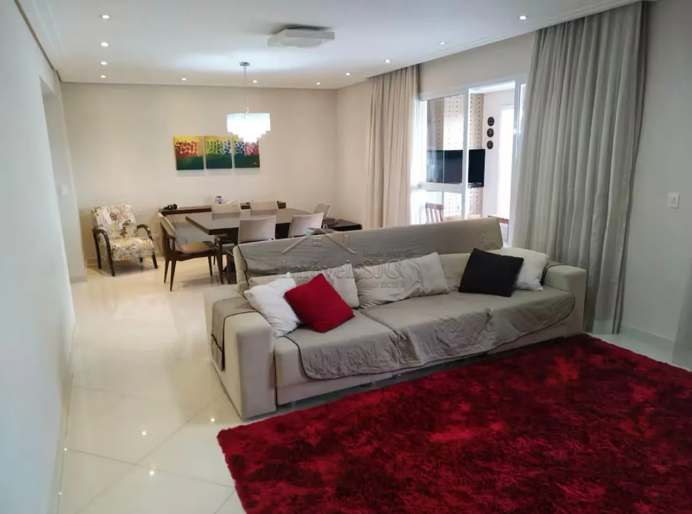 Comprar Apartamentos / Padrão em São José dos Campos R$ 1.540.000,00 - Foto 6