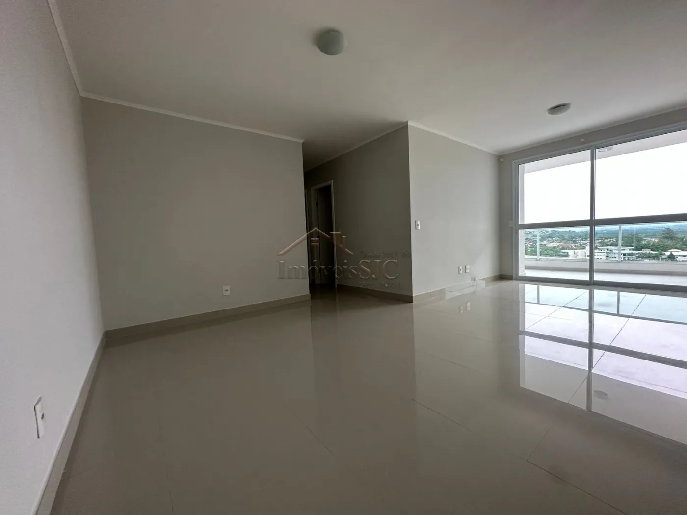 Alugar Apartamentos / Padrão em São José dos Campos R$ 3.000,00 - Foto 1