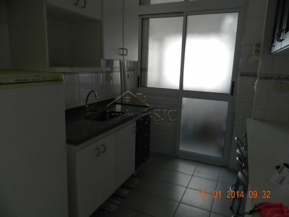 Alugar Apartamentos / Padrão em São José dos Campos R$ 1.200,00 - Foto 4