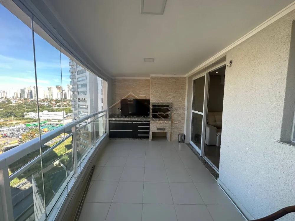 Alugar Apartamentos / Padrão em São José dos Campos R$ 5.000,00 - Foto 9