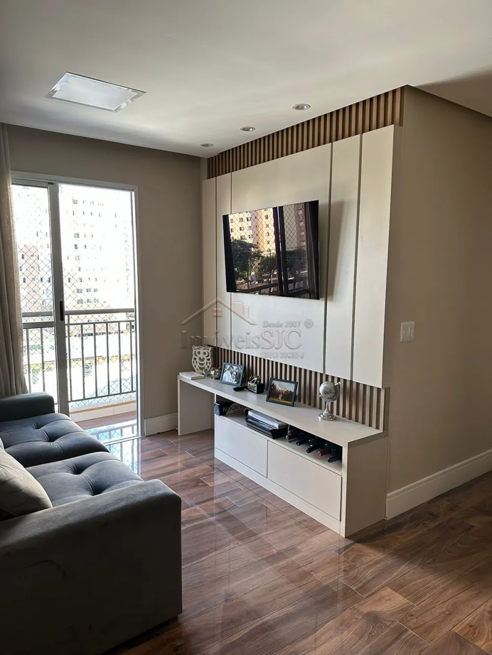 Comprar Apartamentos / Padrão em São José dos Campos R$ 479.000,00 - Foto 1