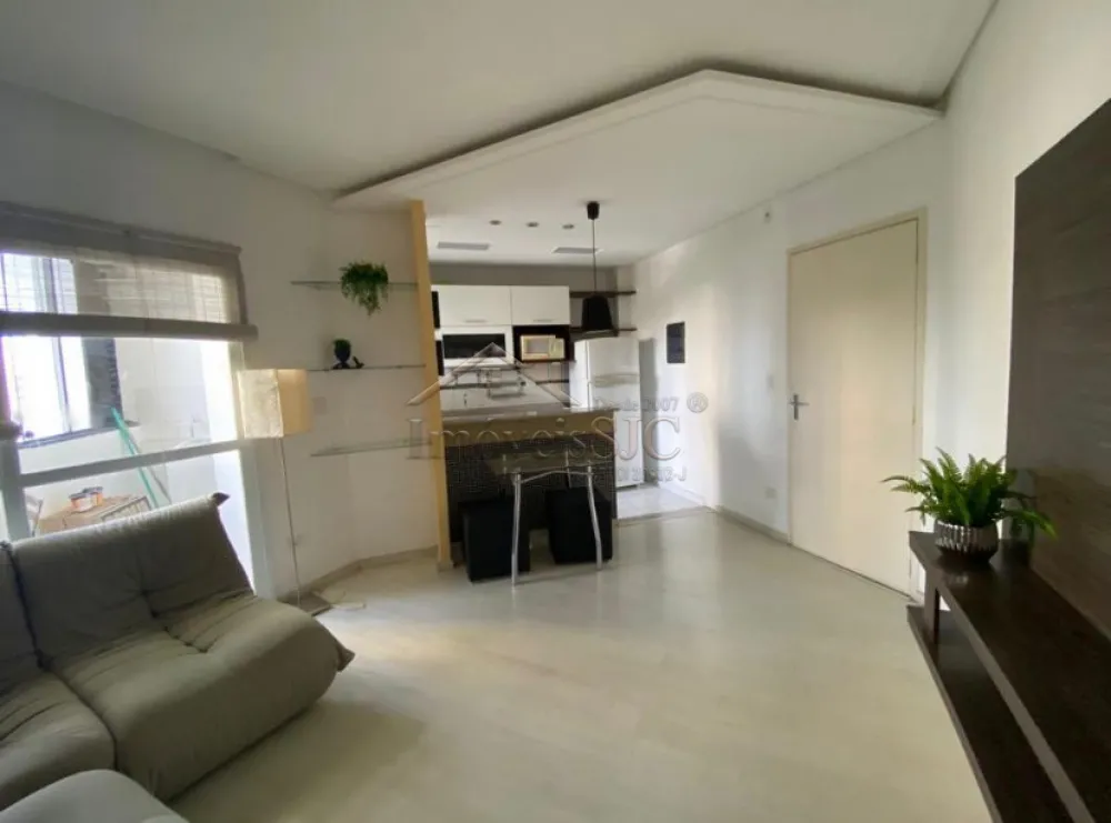 Comprar Apartamentos / Loft em São José dos Campos R$ 300.000,00 - Foto 1