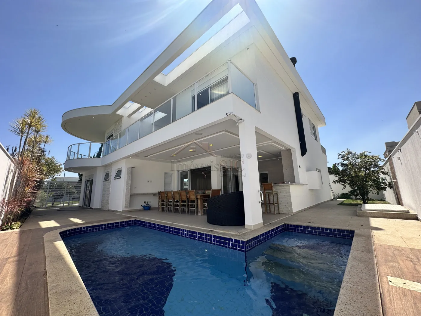 Alugar Casas / Condomínio em São José dos Campos R$ 22.000,00 - Foto 1