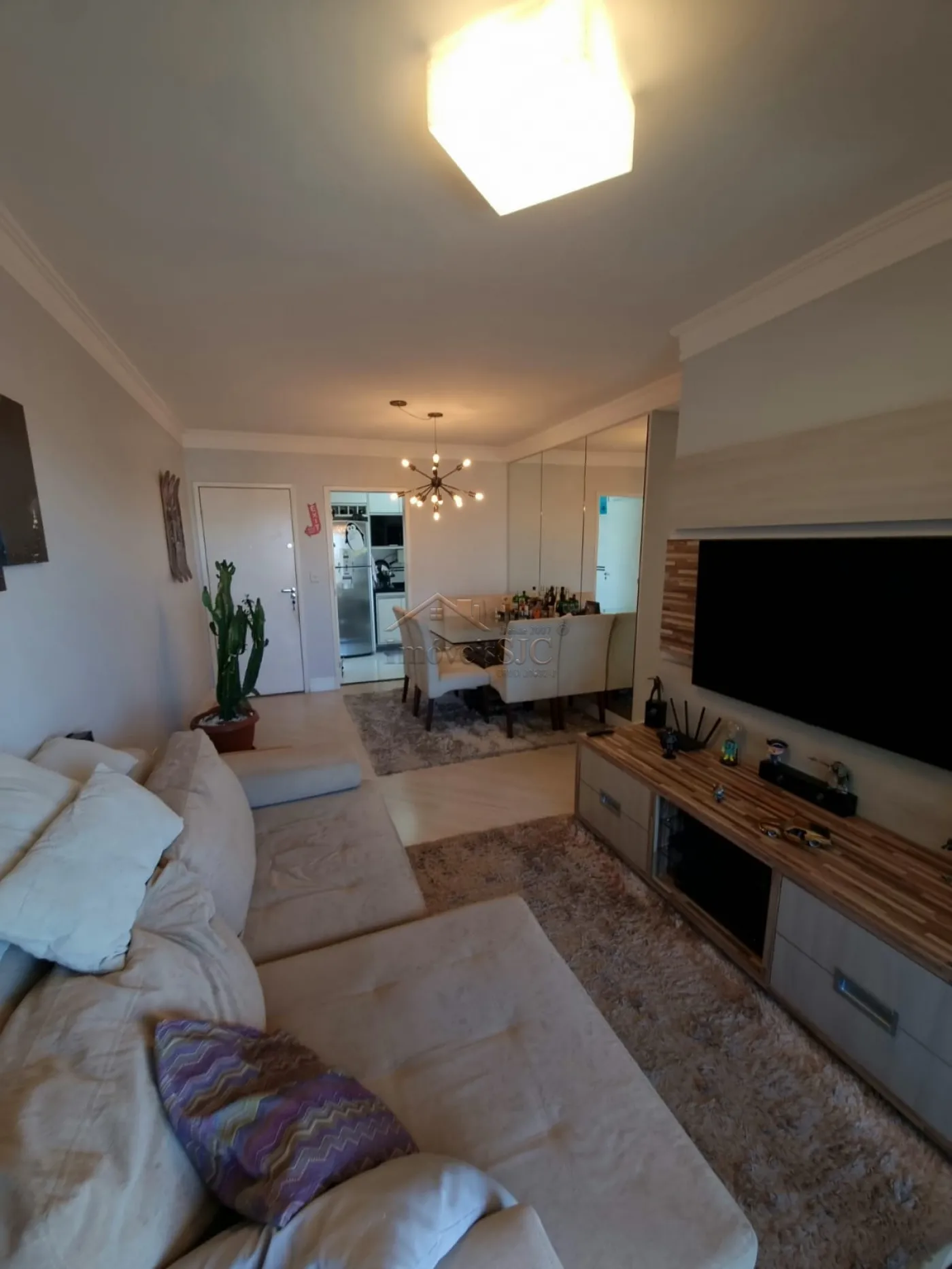 Comprar Apartamentos / Padrão em São José dos Campos R$ 565.000,00 - Foto 1