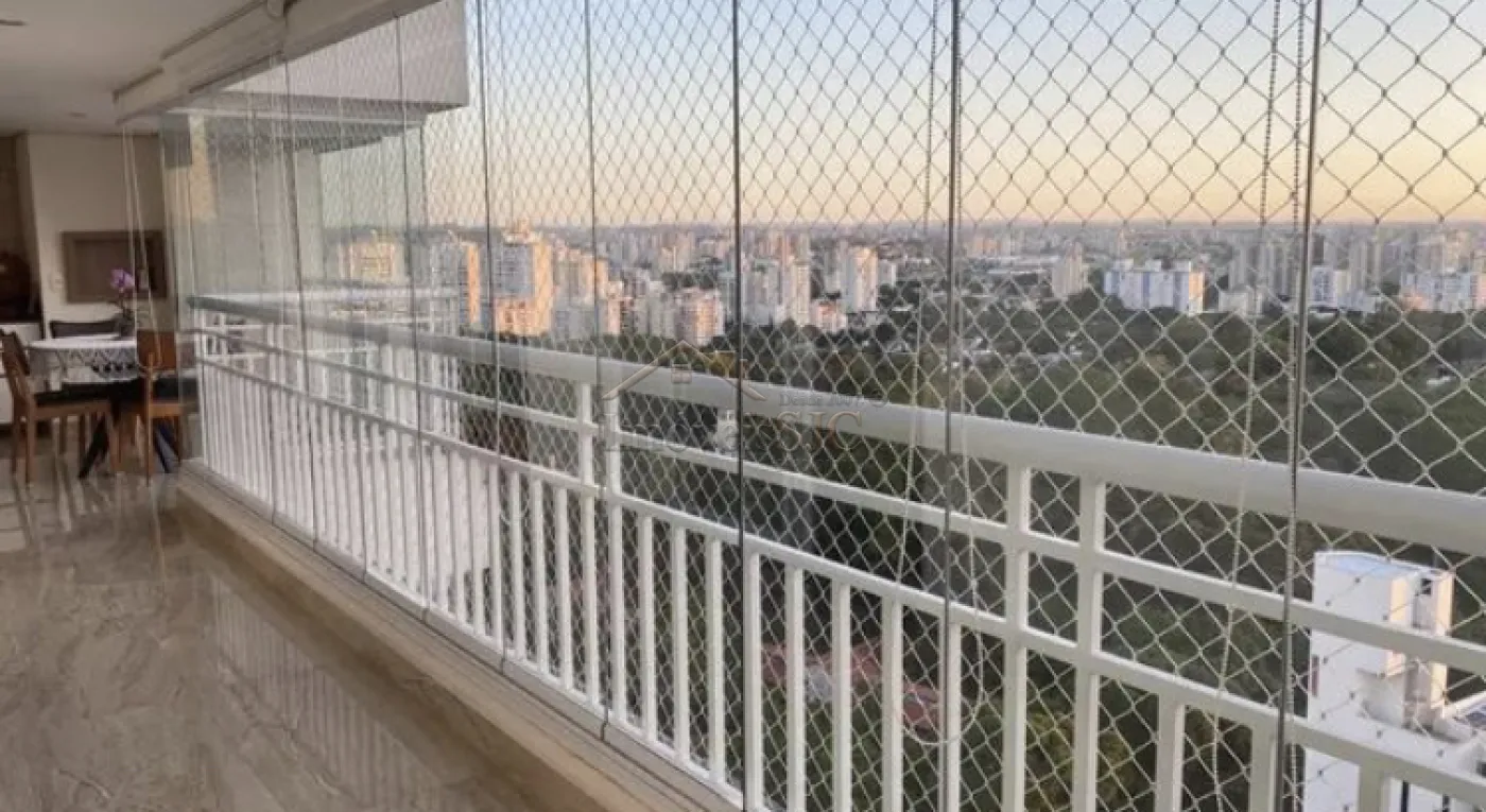 APARTAMENTO DE ALTO PADRÃO - ESPLANADA LIFE CLUB - SÃO JOSÉ DOS CAMPOS