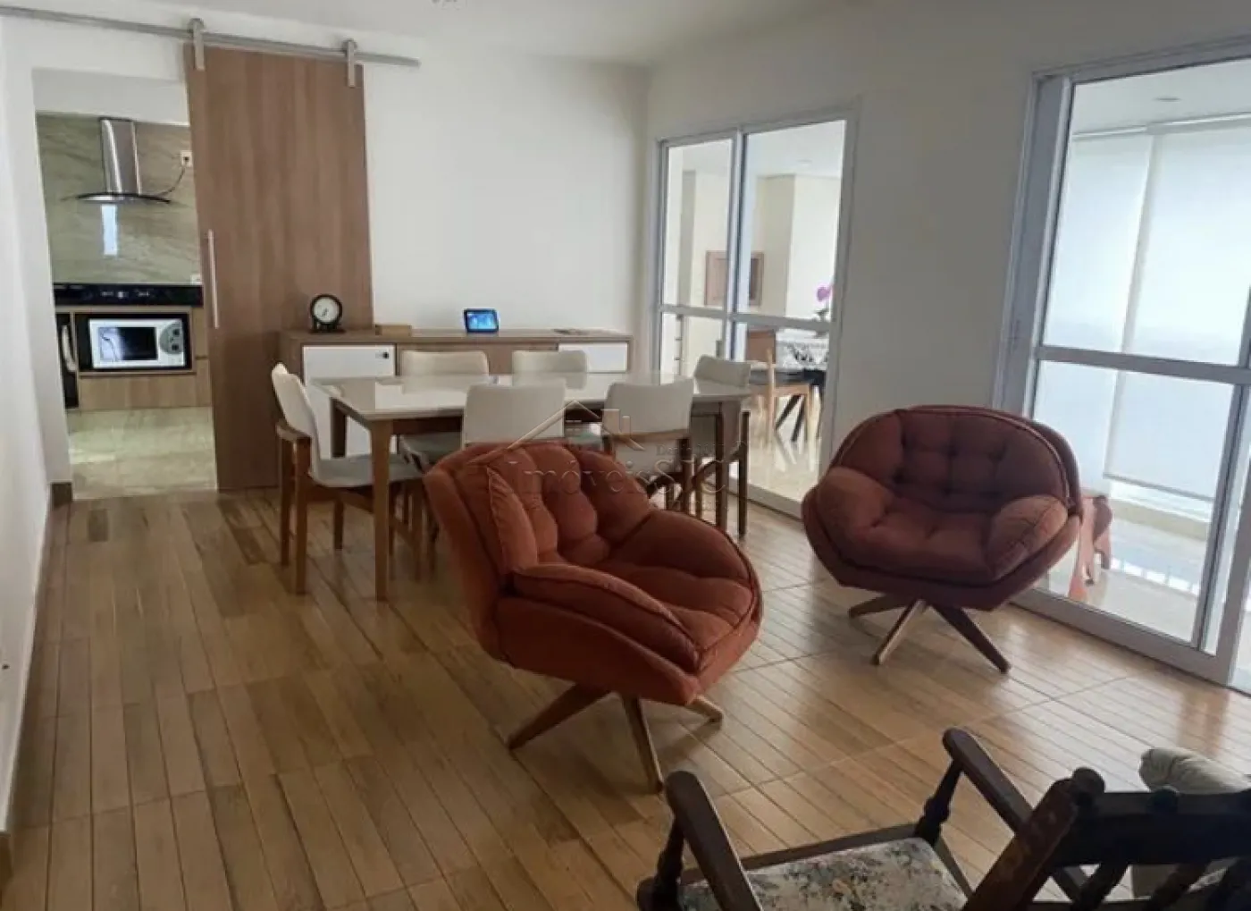 APARTAMENTO DE ALTO PADRÃO - ESPLANADA LIFE CLUB - SÃO JOSÉ DOS CAMPOS