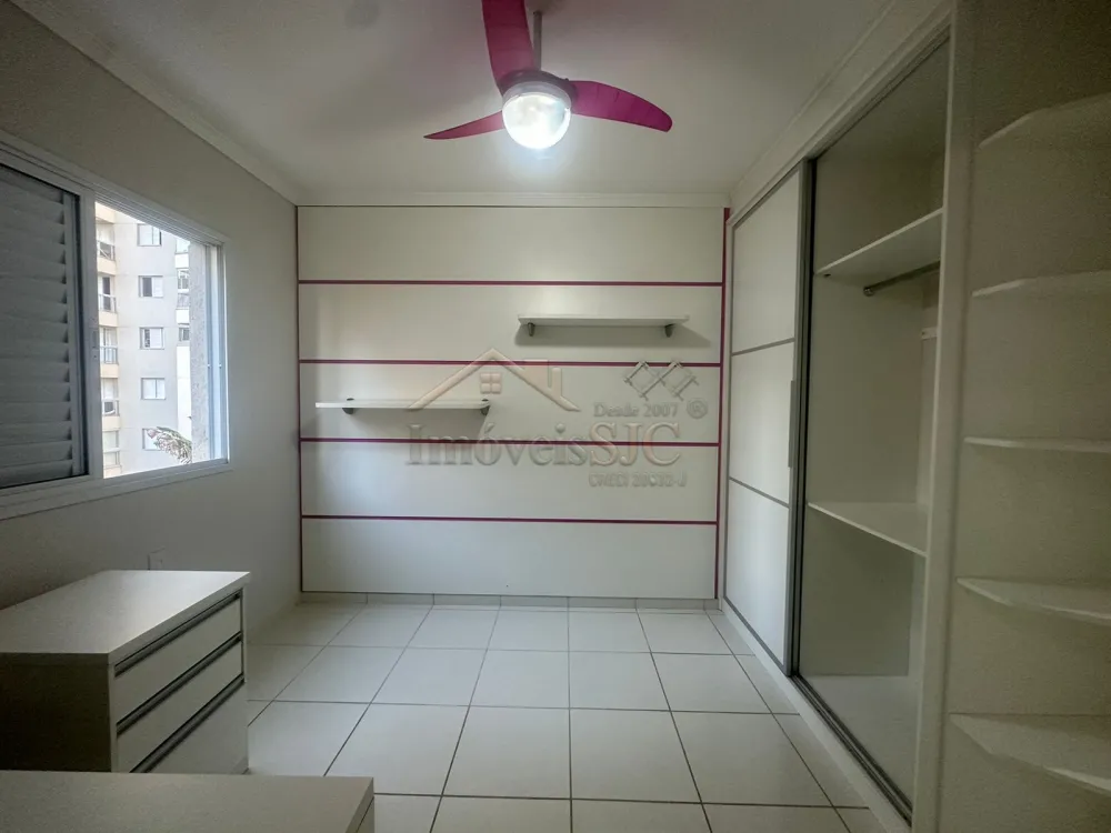 Alugar Apartamentos / Padrão em São José dos Campos R$ 2.800,00 - Foto 10