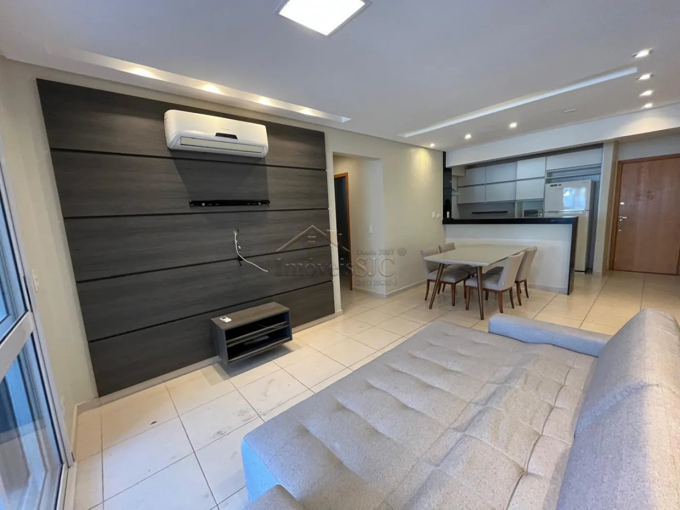 Alugar Apartamentos / Padrão em São José dos Campos R$ 4.500,00 - Foto 12