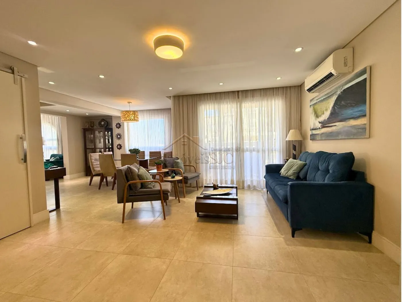 Comprar Apartamentos / Triplex em São José dos Campos R$ 2.500.000,00 - Foto 1