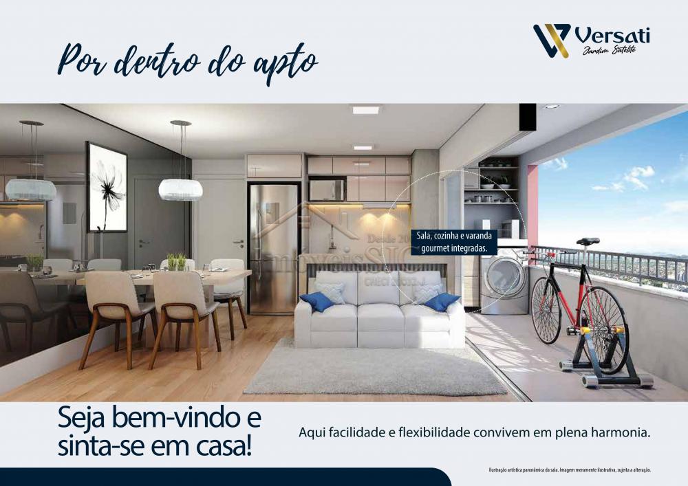 Alugar Apartamentos / Padrão em São José dos Campos R$ 1.500,00 - Foto 12