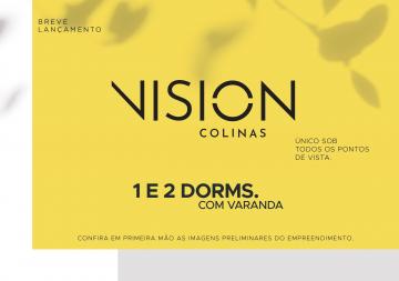Lançamento Vision Colinas no bairro Jardim Esplanada II em São José dos Campos-SP