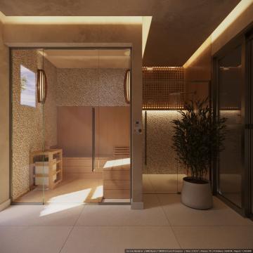 imagem 3 - Lançamento imperdível! Apartamento com 85m², 2 suítes e varanda gourmet. imagem 3 - Lançamento imperdível! Apartamento com 85m², 2 suítes e varanda gourmet.
