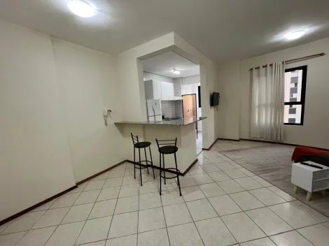 imagem 2 - Apartamento semi mobiliado para locação 1 dormitório (suíte) com lavabo imagem 2 - Apartamento semi mobiliado para locação 1 dormitório (suíte) com lavabo