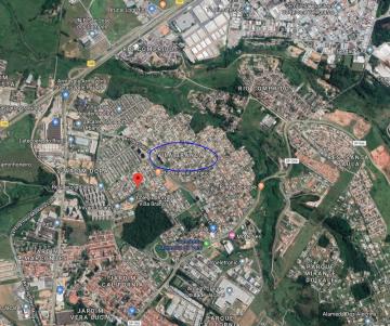 Alugar Lote/Terreno / Residencial em Jacareí. apenas R$ 2.080.000,00