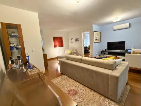 imagem 3 - Apartamento à venda com 143 m², 3 dormitórios, varanda gourmet e área de lazer completa imagem 3 - Apartamento à venda com 143 m², 3 dormitórios, varanda gourmet e área de lazer completa
