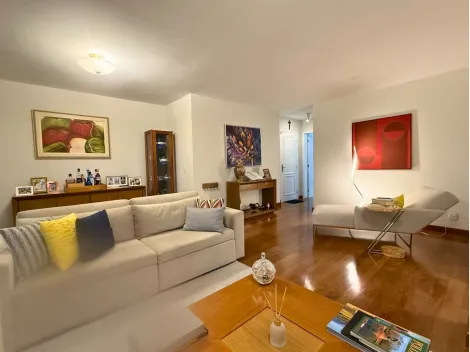 imagem 4 - Apartamento à venda com 143 m², 3 dormitórios, varanda gourmet e área de lazer completa imagem 4 - Apartamento à venda com 143 m², 3 dormitórios, varanda gourmet e área de lazer completa