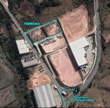 Terreno de 9.450m² - Cond. Industrial Empresarial Eldorado.