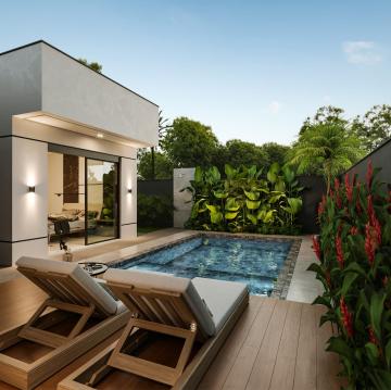 imagem 5 - casa térrea em condomínio fechado imagem 5 - casa térrea em condomínio fechado