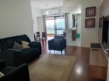 apartamento mobiliado Jardim Aquarius