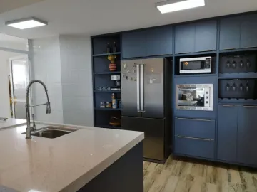 Lindo apartamento com 3 quartos no edifício Panorama, vila Ema