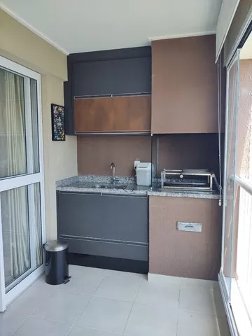Splendor Garden 75m² - Andar alto