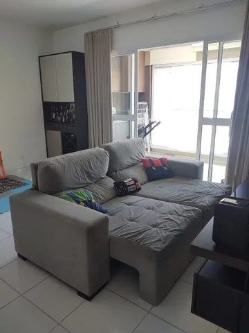 Splendor Garden 75m² - Andar alto