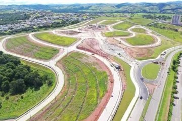 Terreno Terras Alpha São José dos Campos
