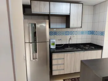 Apartamento no Jardim Aquárius.