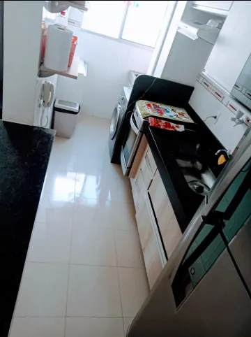 apartamento 2 dormitorios Spazio Campo das Violetas