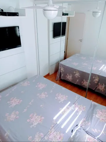 apartamento 2 dormitorios Spazio Campo das Violetas