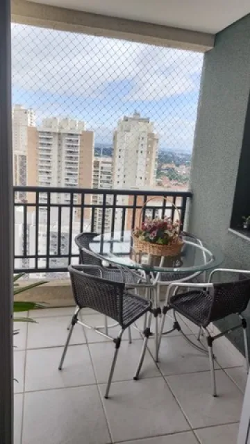 Apartamento Jardim Aquárius - Andar alto