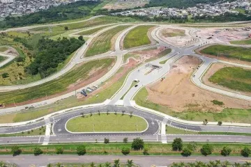 Excelente terreno com Vista Livre 330 metros