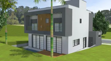 CASA COM PISCINA NO RUDÁ ? OBRA EM FASE DE ACABAMENTO ? 3 SUÍTES