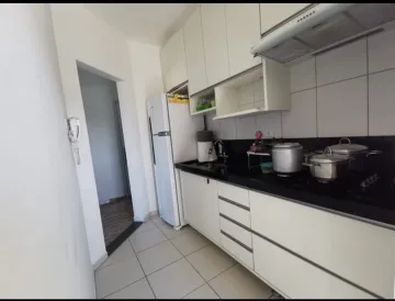 Venda de Apartamentos - 3 dormitórios com 2 garagens - área útil 68,00m2