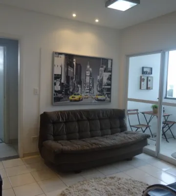 Mobiliado apartamento Vila Adyanna 1 dorm