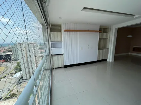 Apartamento andar alto no Pátio Condomínio Clube