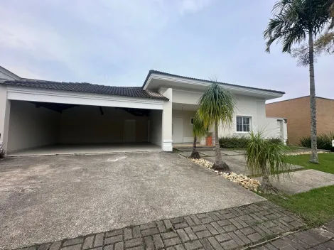 Casa em condomínio fechado para locação em São José dos Campos