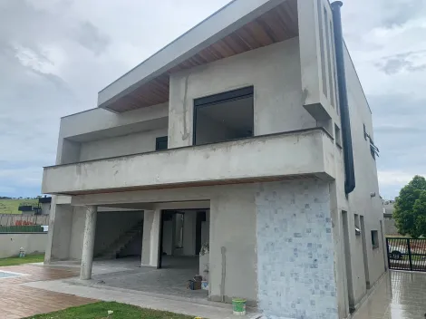 Casa em construção - Colinas do Paratehy