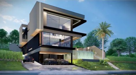 imagem 1 - Casa à venda Reserva do Paratehy imagem 1 - Casa à venda Reserva do Paratehy