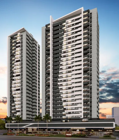imagem 1 - Apartamento Ed. Wonder imagem 1 - Apartamento Ed. Wonder