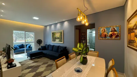 imagem 2 - Decorado apartamento no 31 de marco com sacada imagem 2 - Decorado apartamento no 31 de marco com sacada