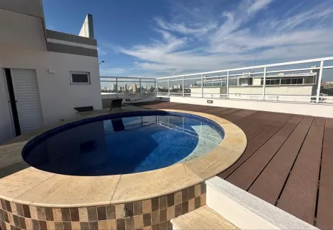 imagem 1 - Duplex com Vista para ponte estaiada 230m e piscina privativa imagem 1 - Duplex com Vista para ponte estaiada 230m e piscina privativa