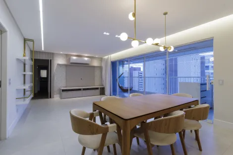 imagem 2 - Decorado apartamento no Splenodor Blue 3 suites - Vista Livre ! imagem 2 - Decorado apartamento no Splenodor Blue 3 suites - Vista Livre !