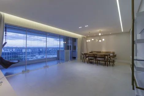 imagem 1 - Decorado apartamento no Splenodor Blue 3 suites - Vista Livre ! imagem 1 - Decorado apartamento no Splenodor Blue 3 suites - Vista Livre !