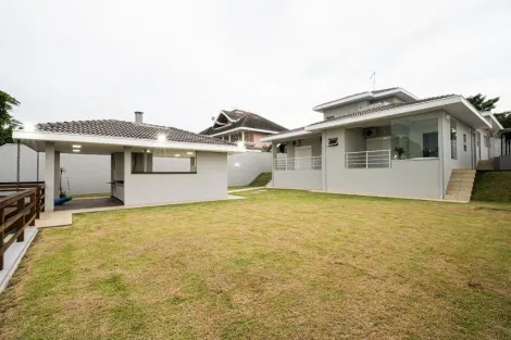 imagem 1 - Luxuosa Casa em Condomínio Fechado de Alto Padrão imagem 1 - Luxuosa Casa em Condomínio Fechado de Alto Padrão