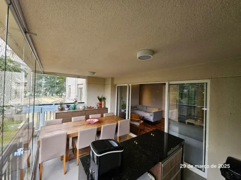 imagem 2 - Apartamento de 116 m² com Varanda Gourmet e Lazer de Condomínio Clube imagem 2 - Apartamento de 116 m² com Varanda Gourmet e Lazer de Condomínio Clube
